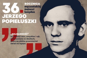 ksiądz popiełuszko